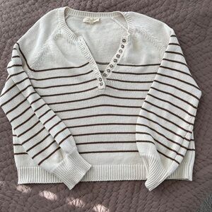 Sezane Leontine Jumper